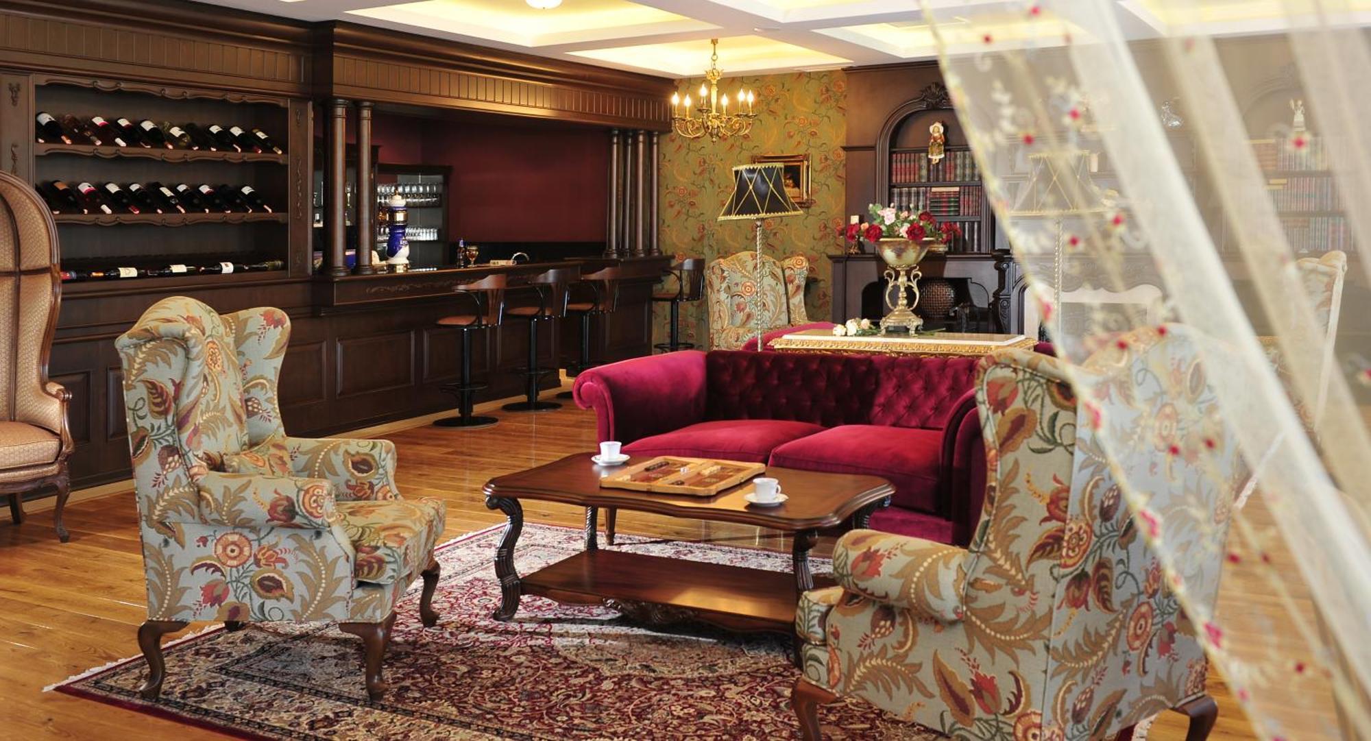 Villa Augusto Boutique Hotel & Spa โคนัคคลึ ภายนอก รูปภาพ