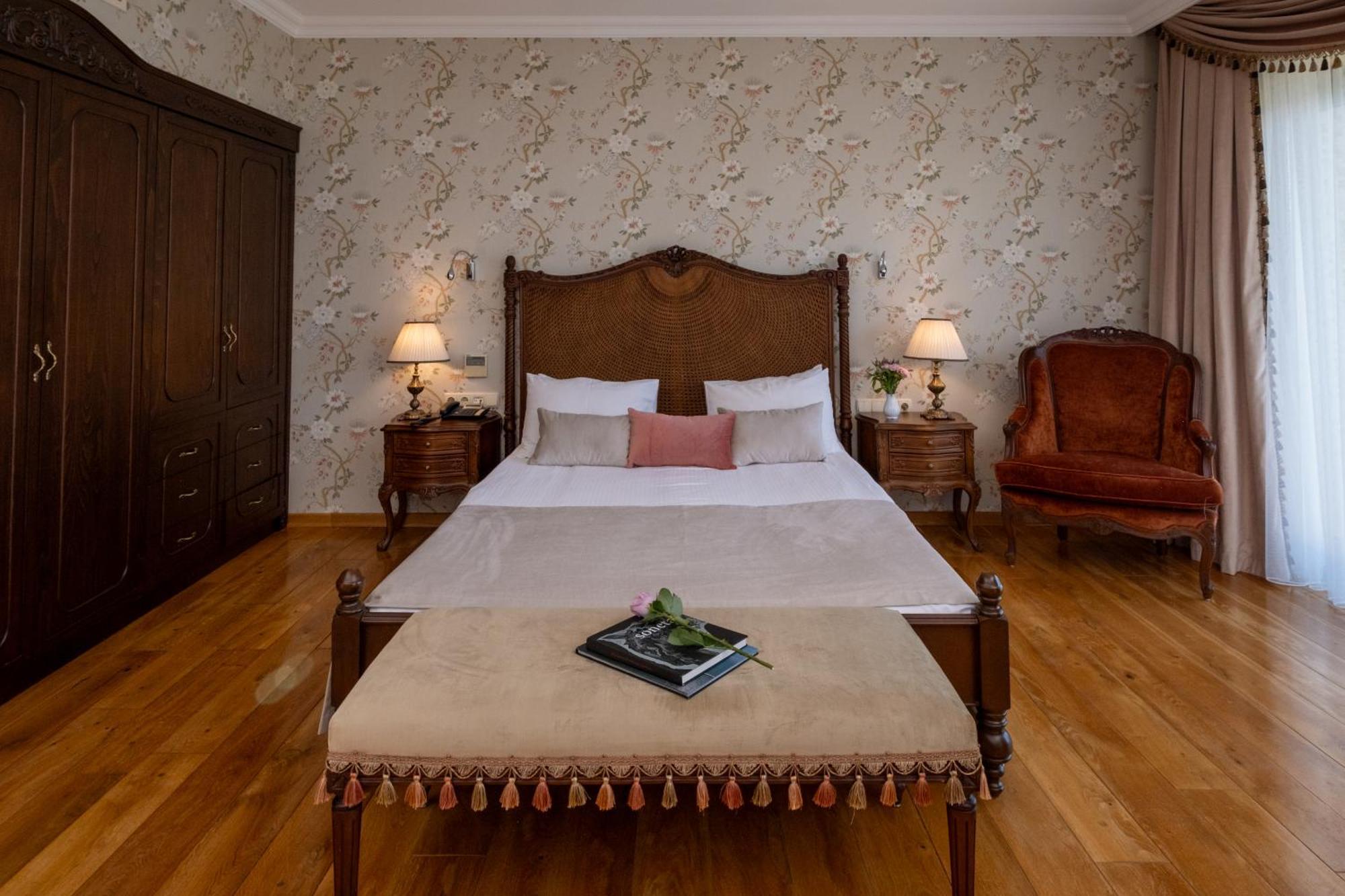 Villa Augusto Boutique Hotel & Spa โคนัคคลึ ภายนอก รูปภาพ