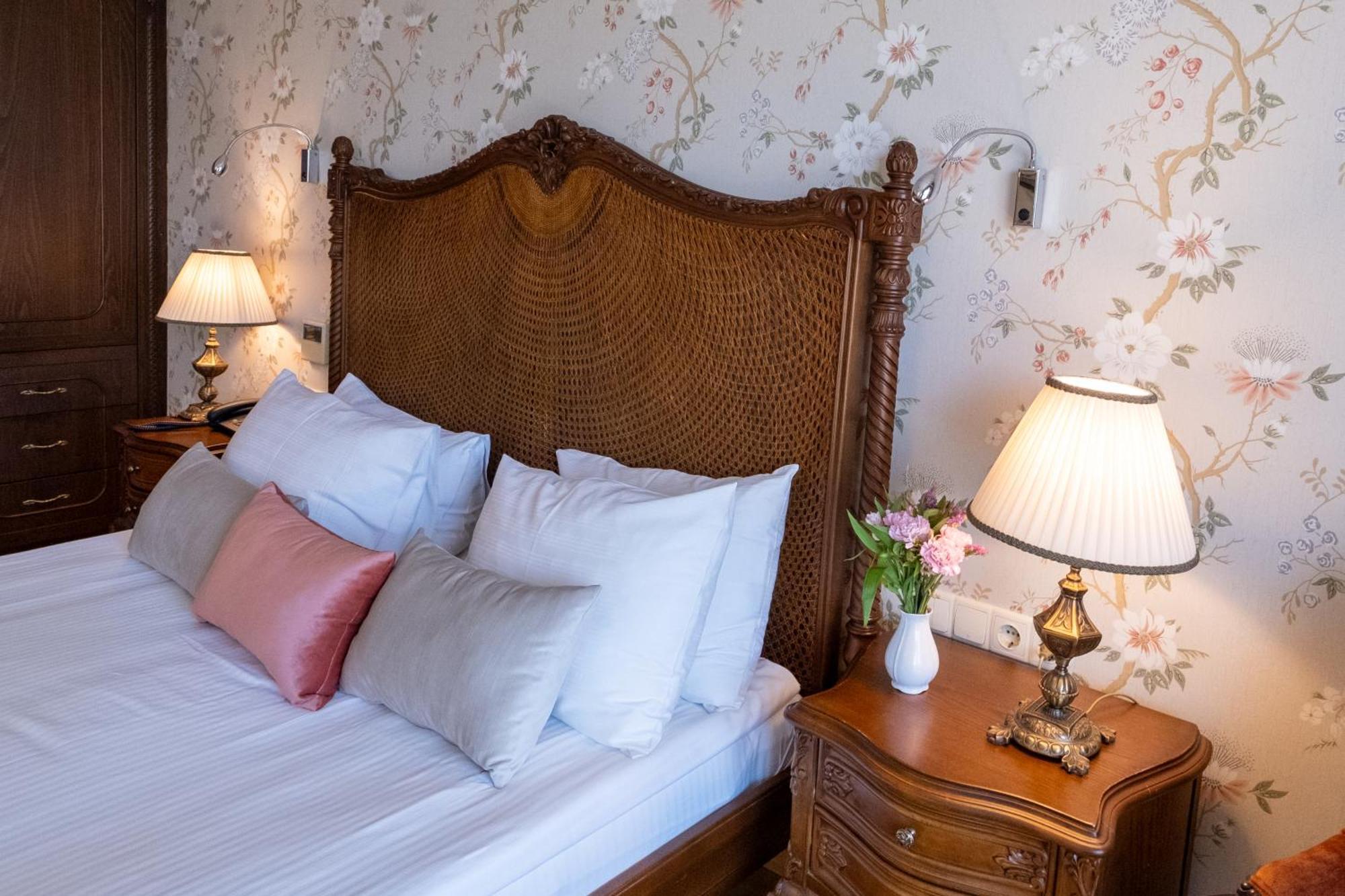 Villa Augusto Boutique Hotel & Spa โคนัคคลึ ภายนอก รูปภาพ