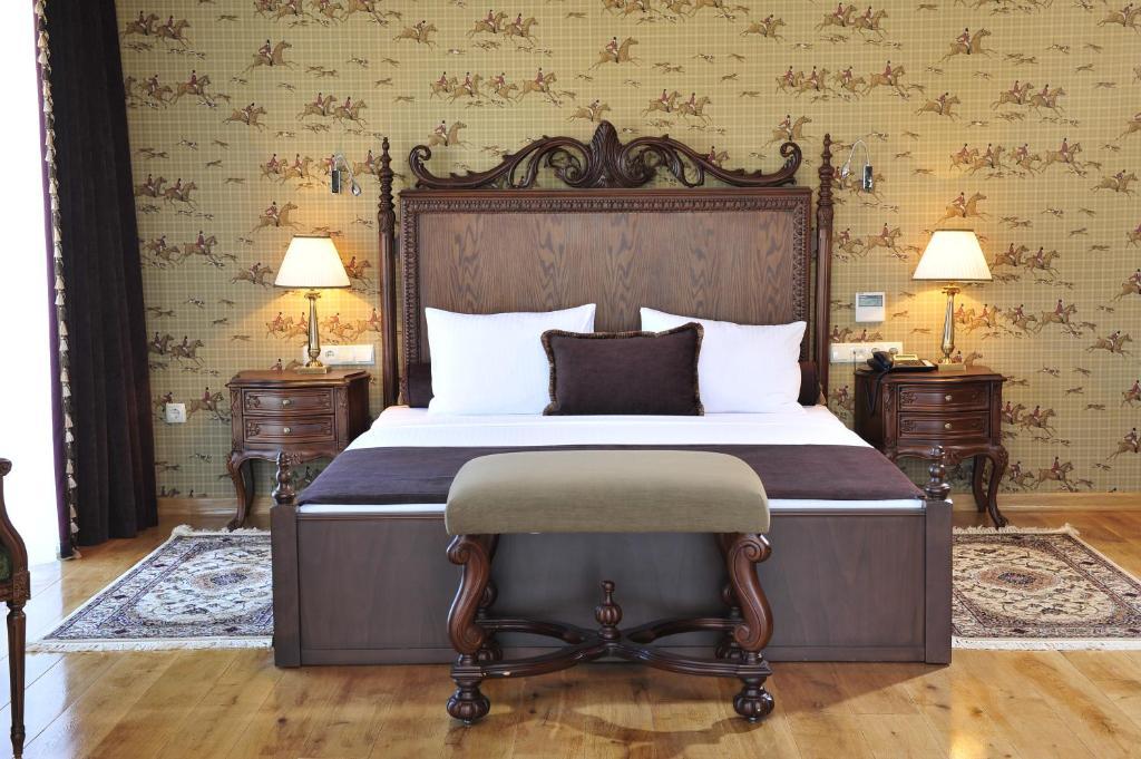 Villa Augusto Boutique Hotel & Spa โคนัคคลึ ห้อง รูปภาพ