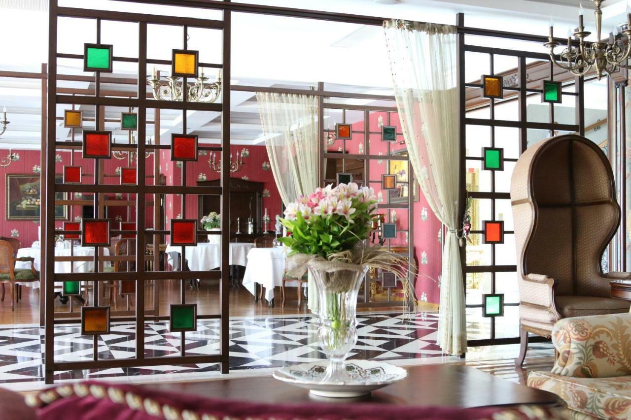 Villa Augusto Boutique Hotel & Spa โคนัคคลึ ภายนอก รูปภาพ